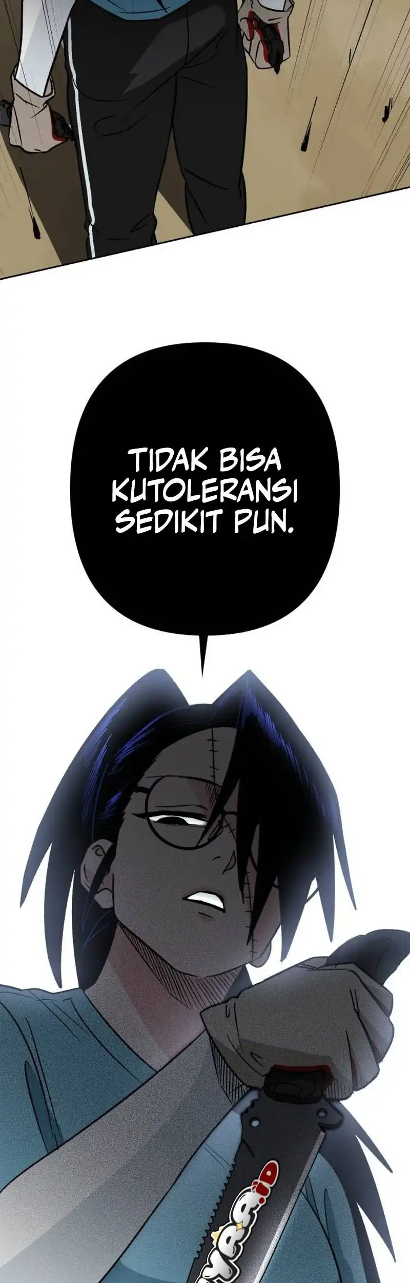 Delinquent and the Gangster Princess Chapter 5 Gambar 10