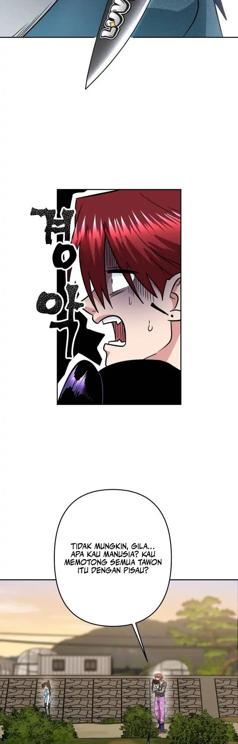 Delinquent and the Gangster Princess Chapter 5 Gambar 11