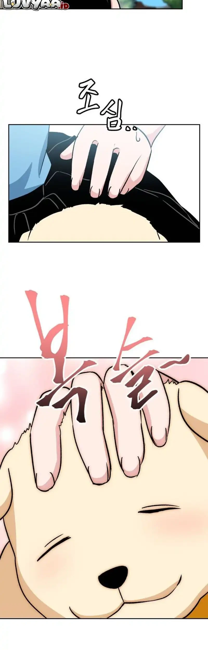 Delinquent and the Gangster Princess Chapter 6 Gambar 16