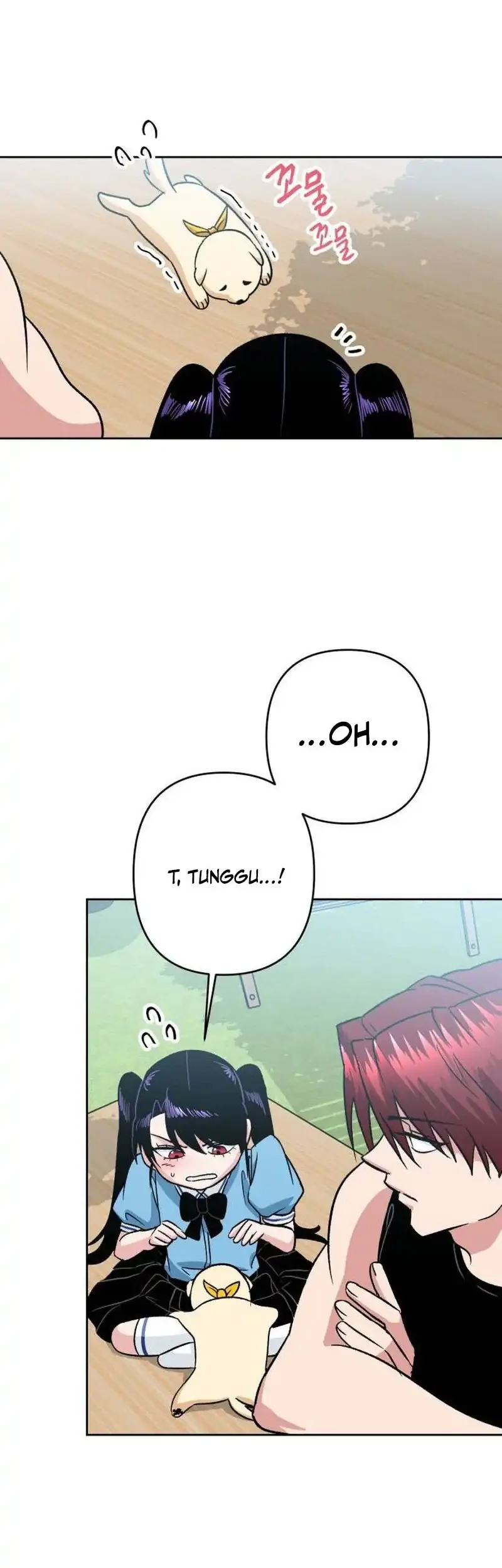 Delinquent and the Gangster Princess Chapter 6 Gambar 13