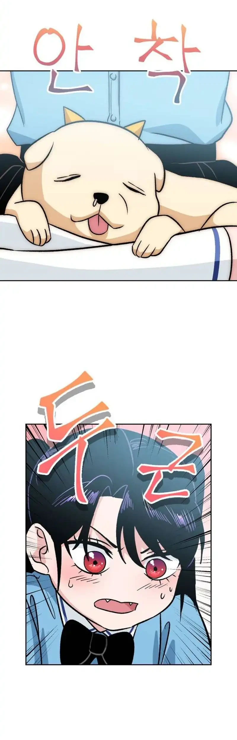 Delinquent and the Gangster Princess Chapter 6 Gambar 14