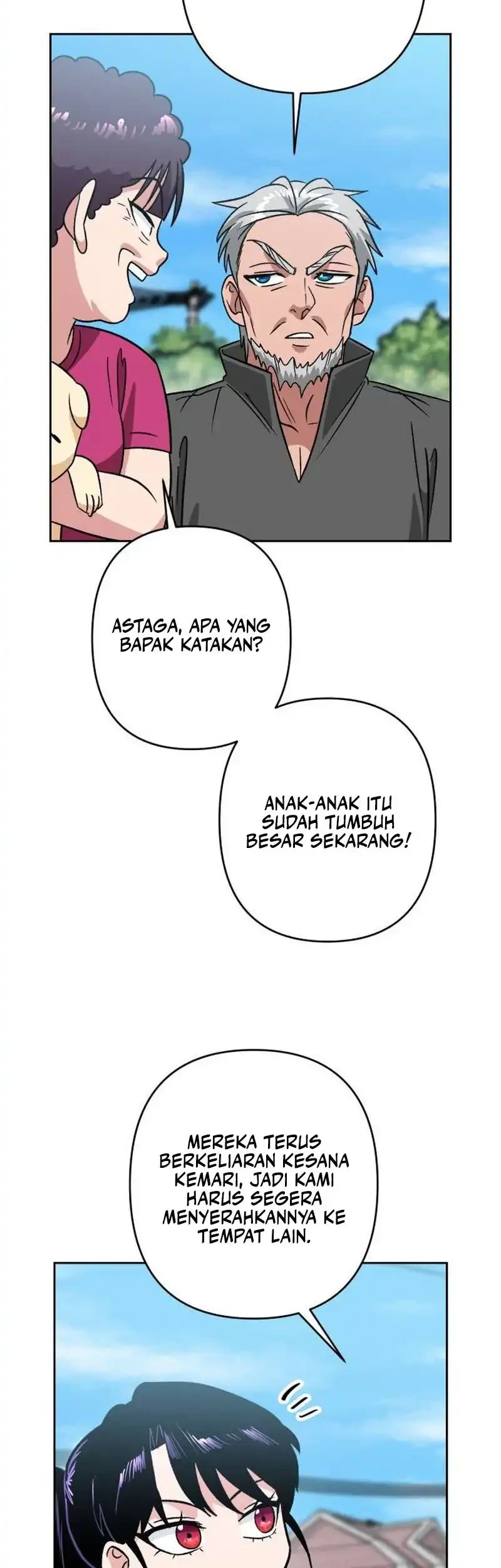 Delinquent and the Gangster Princess Chapter 6 Gambar 20