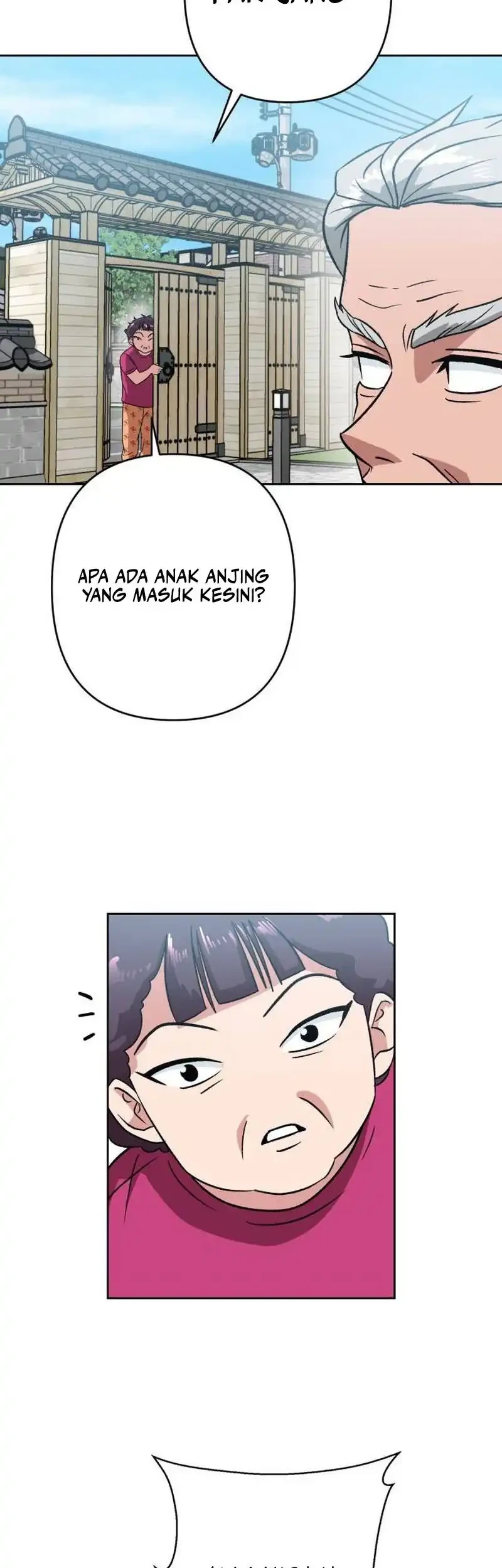 Delinquent and the Gangster Princess Chapter 6 Gambar 18