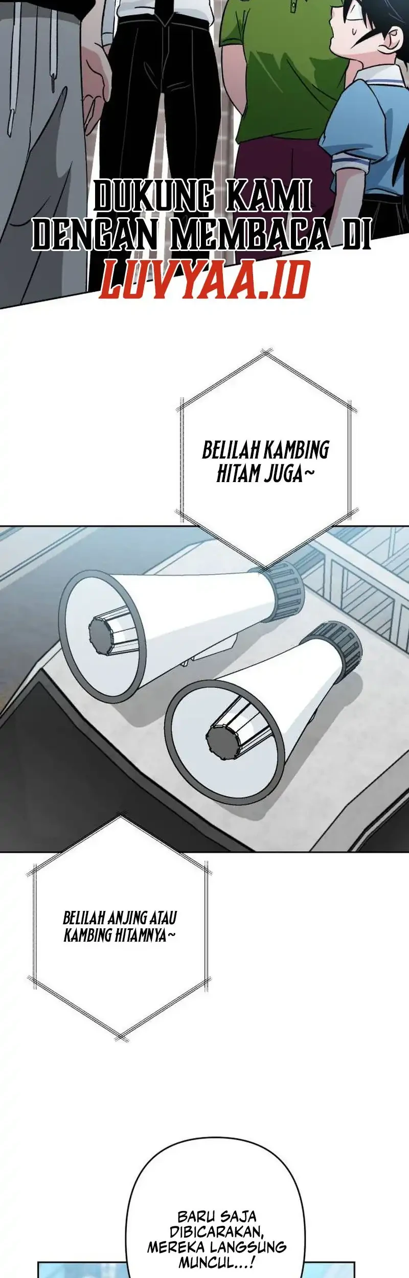 Delinquent and the Gangster Princess Chapter 6 Gambar 32