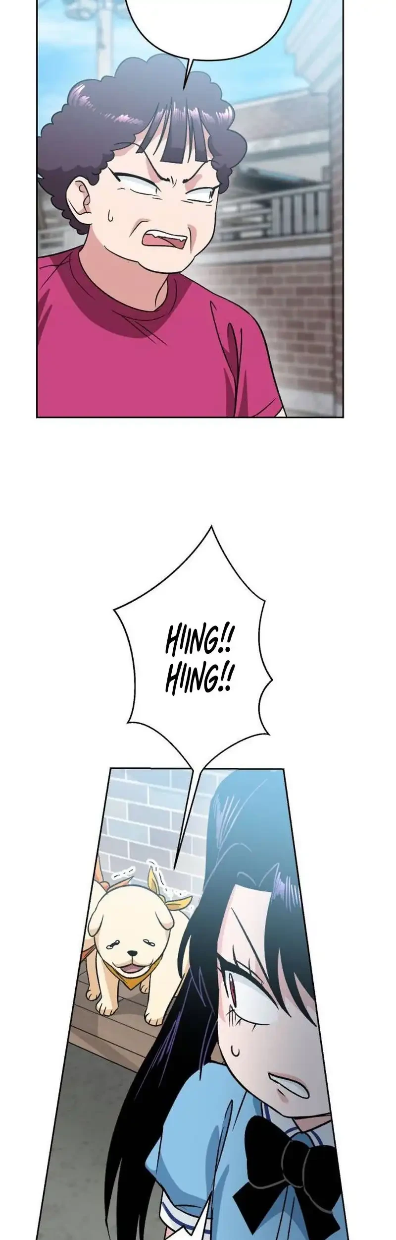 Delinquent and the Gangster Princess Chapter 6 Gambar 33