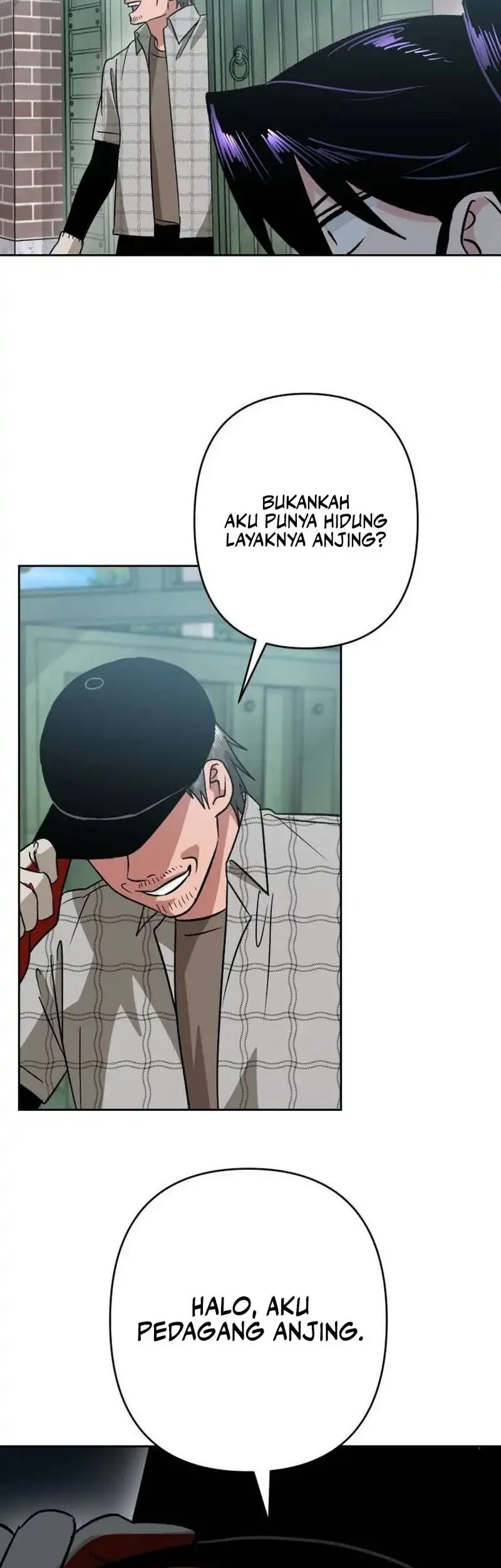 Delinquent and the Gangster Princess Chapter 6 Gambar 35