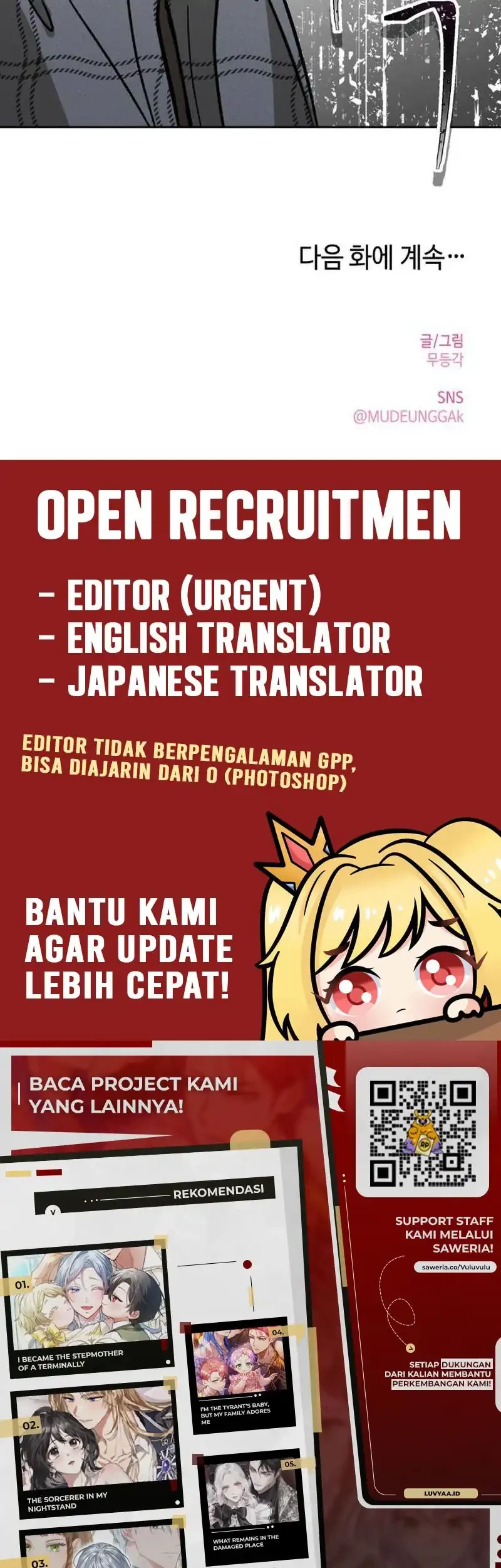 Delinquent and the Gangster Princess Chapter 6 Gambar 49