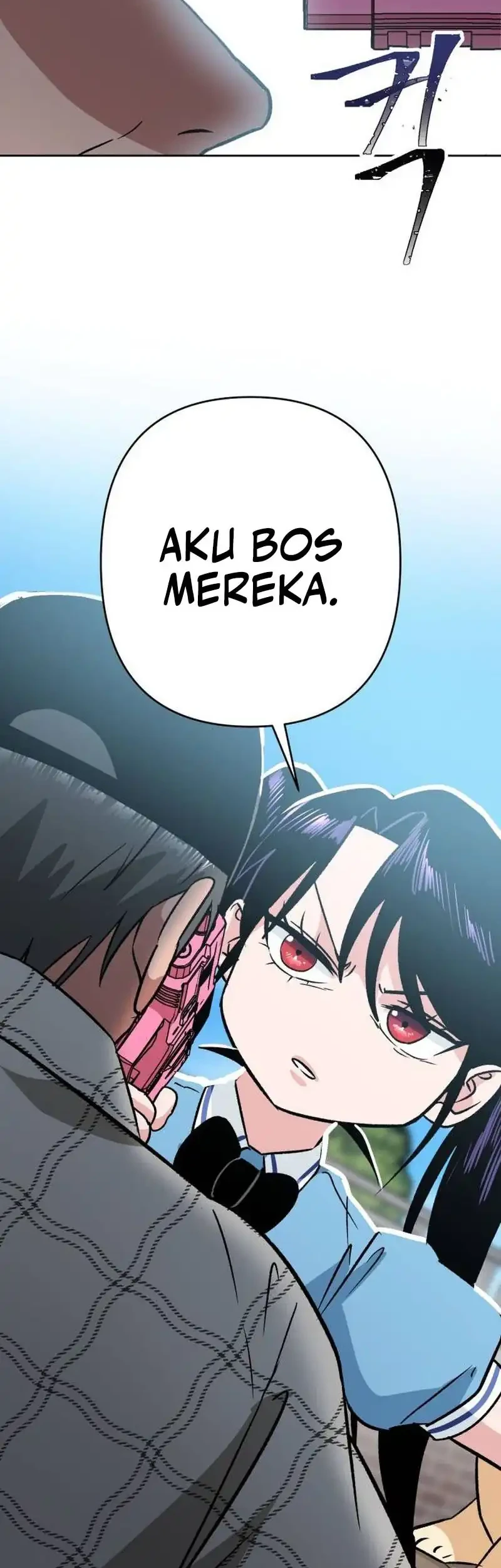 Delinquent and the Gangster Princess Chapter 6 Gambar 42