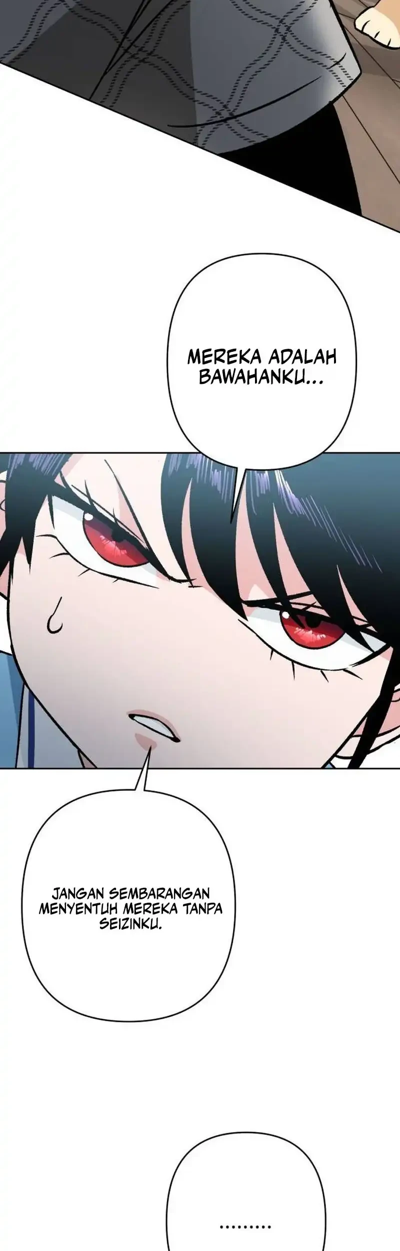 Delinquent and the Gangster Princess Chapter 6 Gambar 43