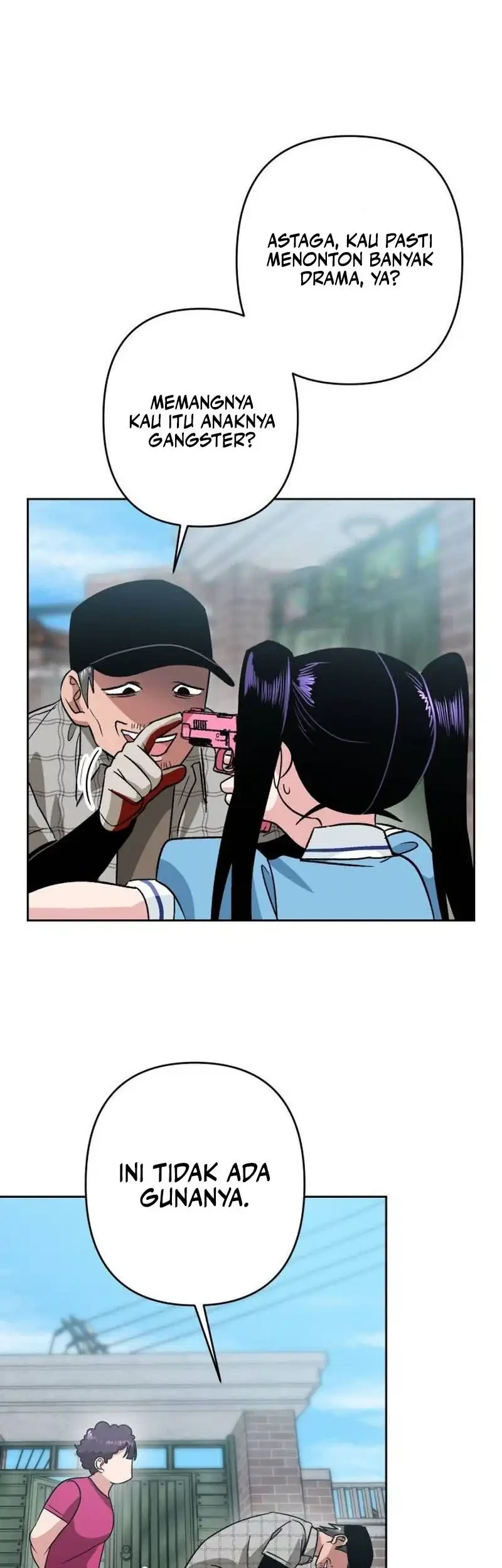 Delinquent and the Gangster Princess Chapter 6 Gambar 45