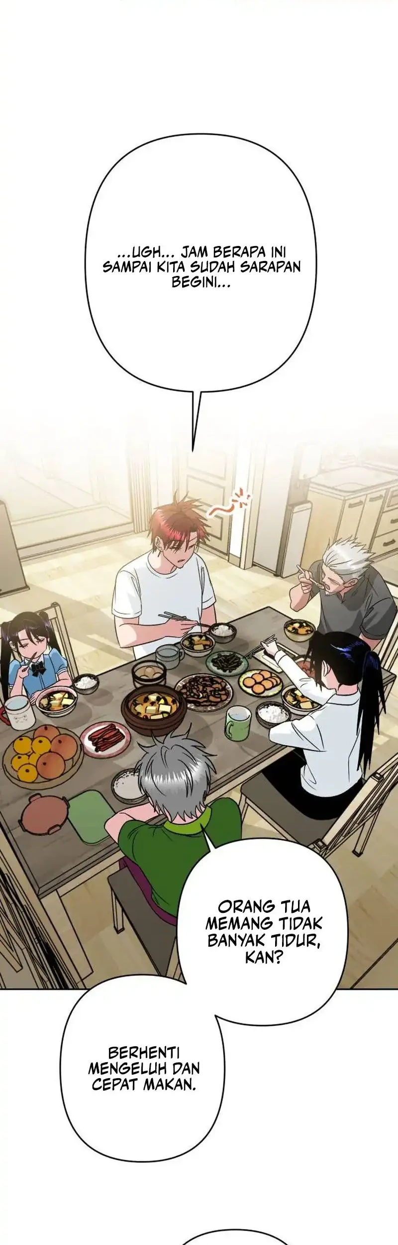 Delinquent and the Gangster Princess Chapter 6 Gambar 4