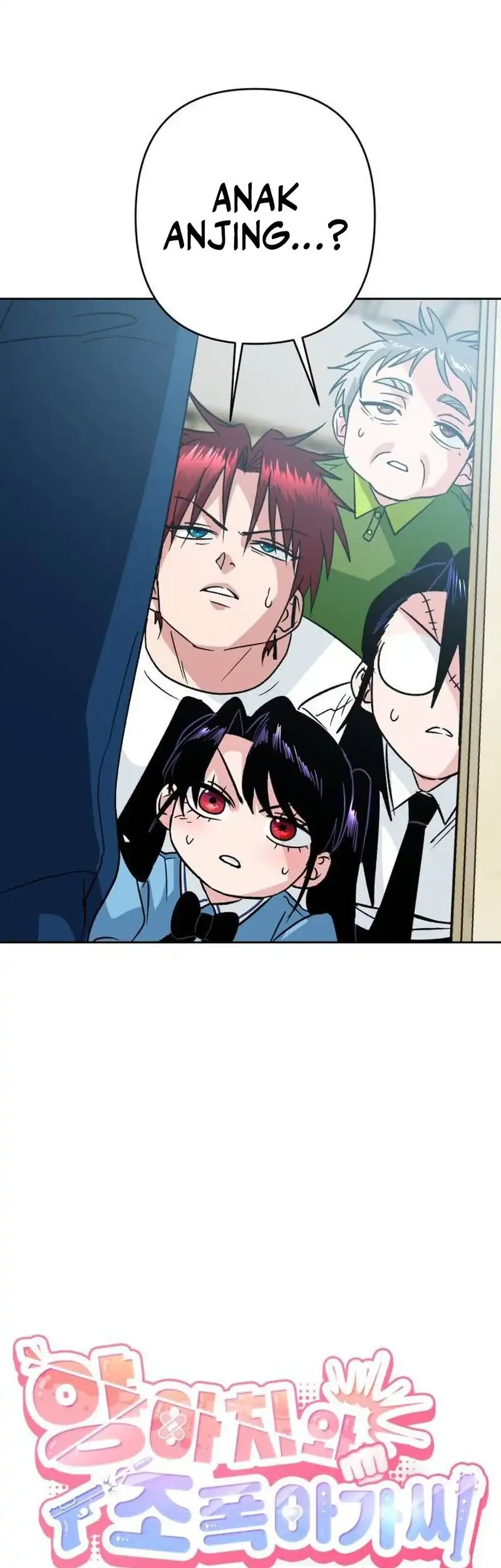 Delinquent and the Gangster Princess Chapter 6 Gambar 9