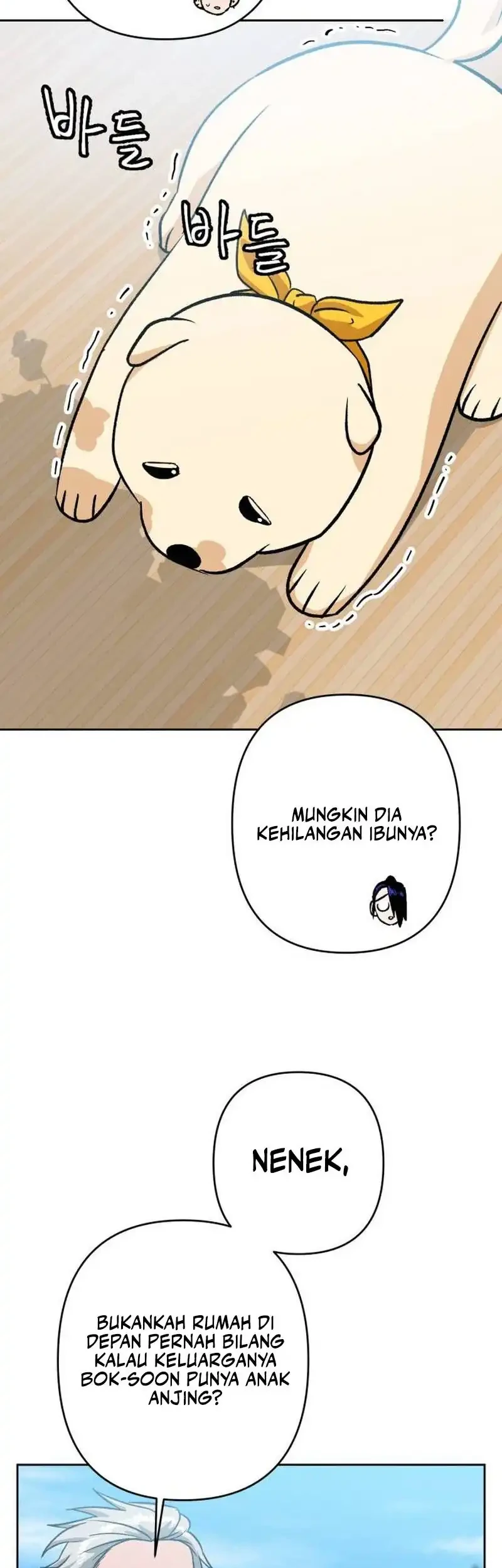 Delinquent and the Gangster Princess Chapter 6 Gambar 11