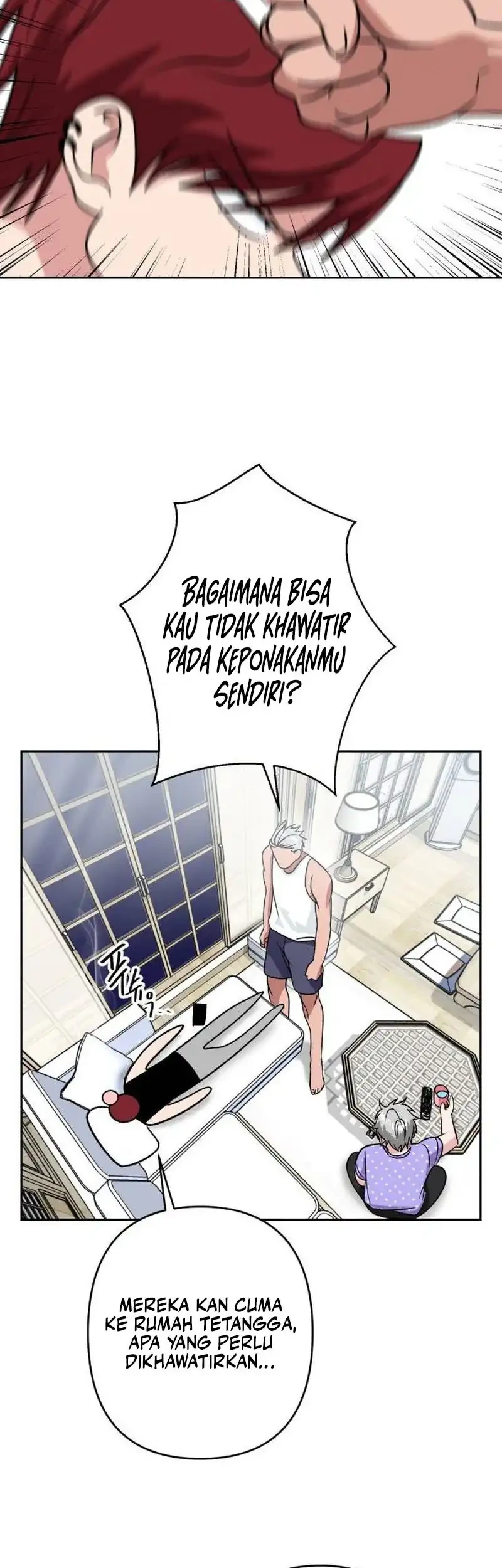 Delinquent and the Gangster Princess Chapter 7 Gambar 16
