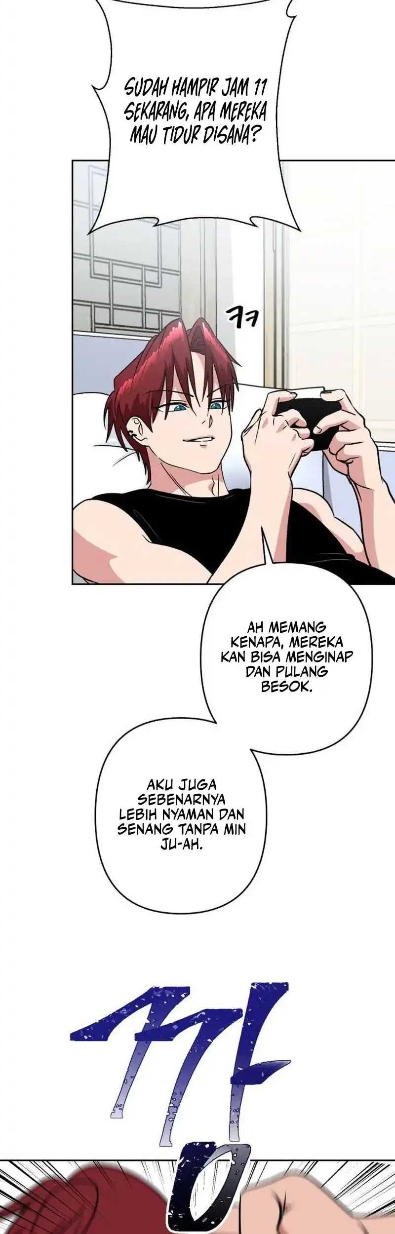 Delinquent and the Gangster Princess Chapter 7 Gambar 15