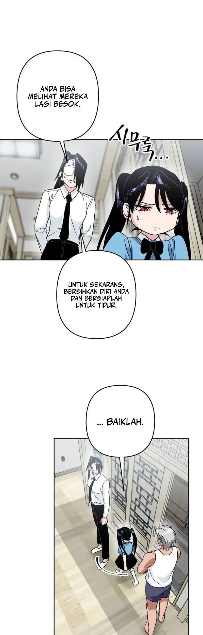 Delinquent and the Gangster Princess Chapter 7 Gambar 20