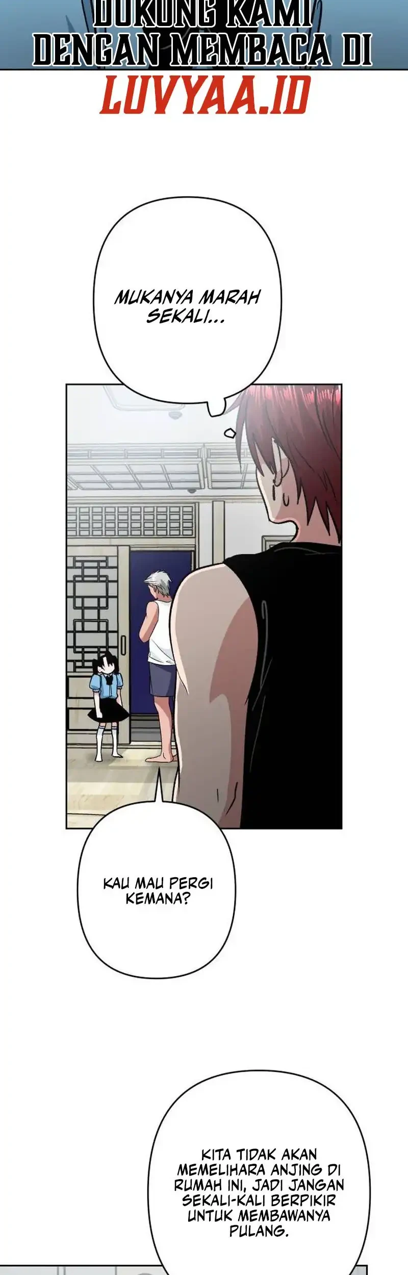 Delinquent and the Gangster Princess Chapter 7 Gambar 18