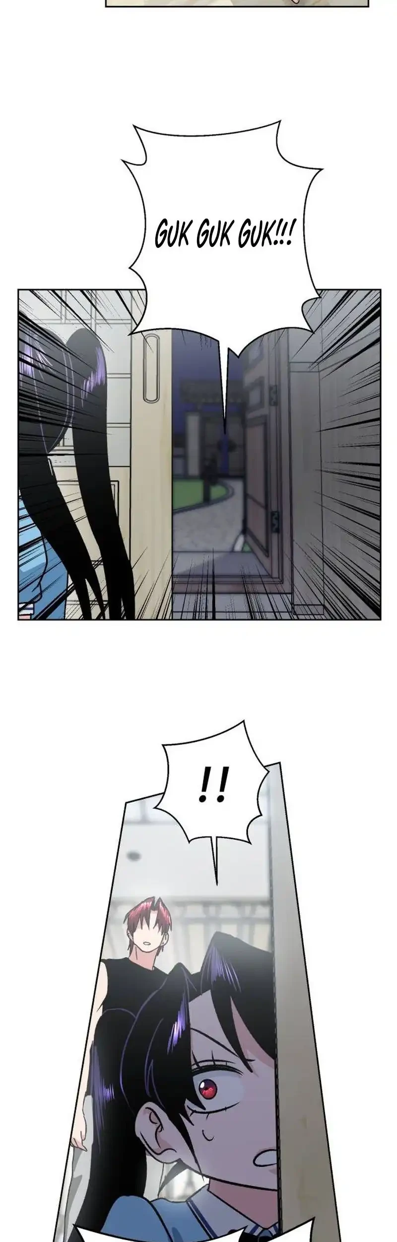 Delinquent and the Gangster Princess Chapter 7 Gambar 21