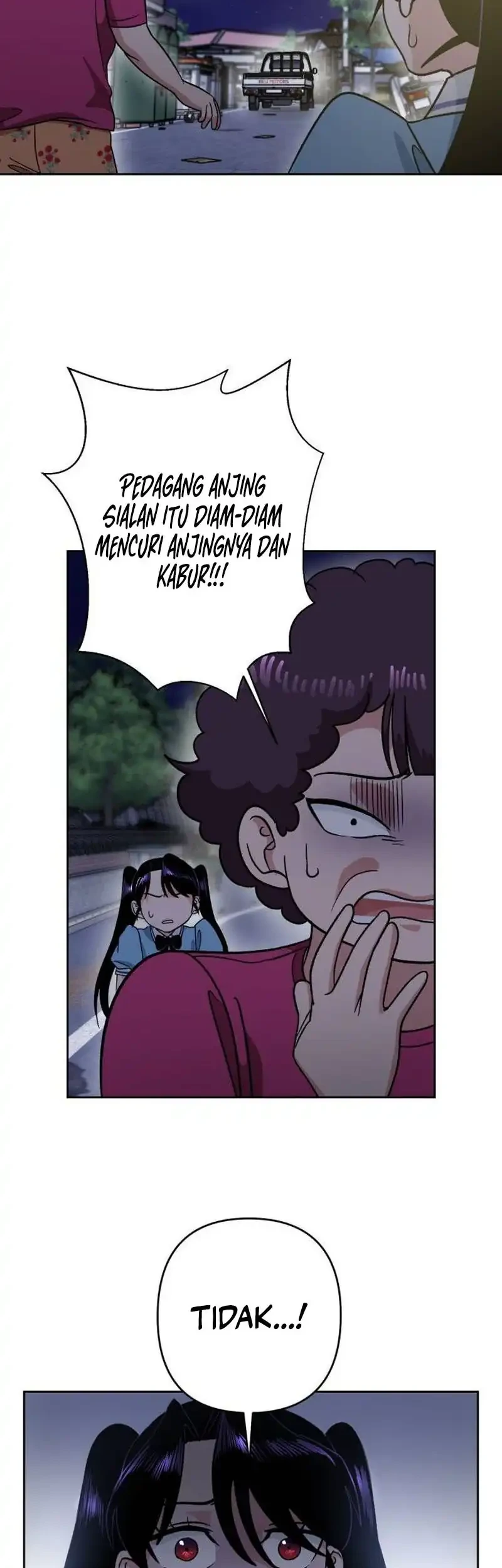 Delinquent and the Gangster Princess Chapter 7 Gambar 23