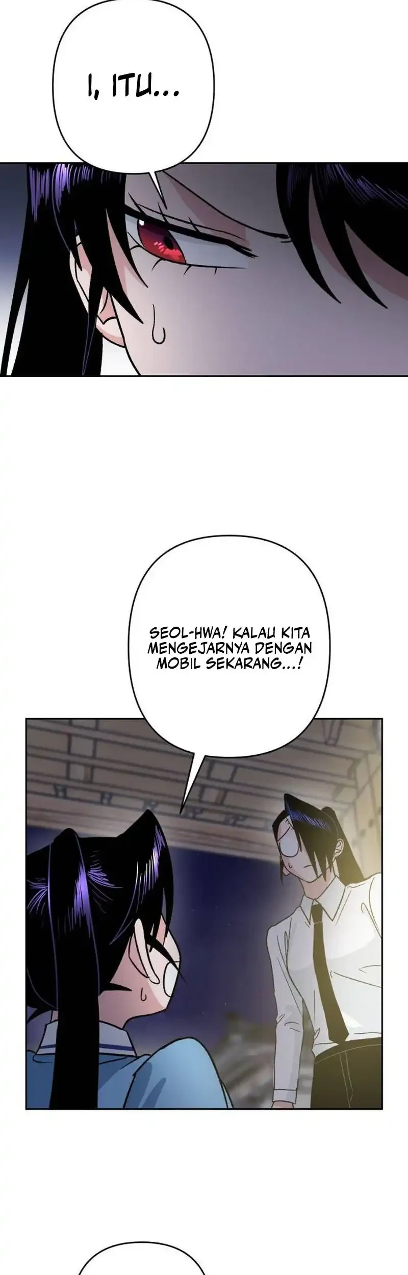 Delinquent and the Gangster Princess Chapter 7 Gambar 26