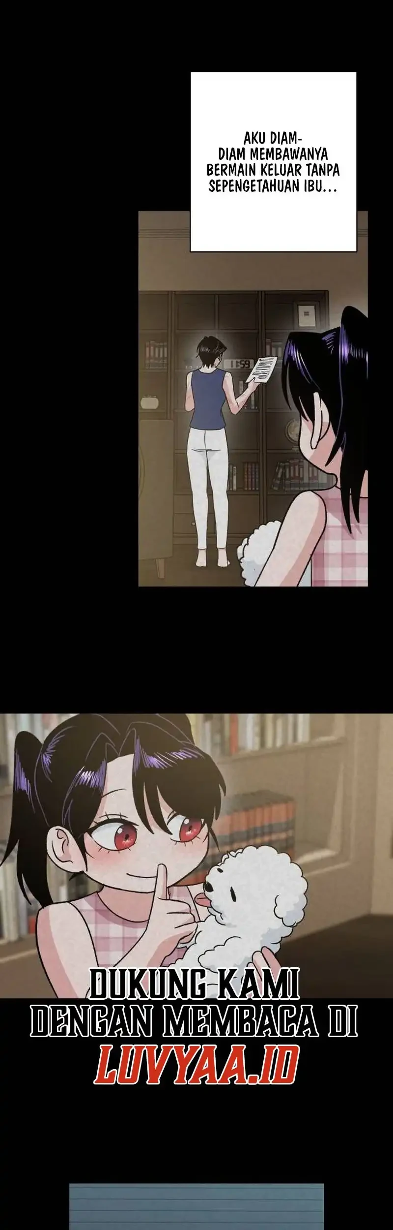 Delinquent and the Gangster Princess Chapter 7 Gambar 32