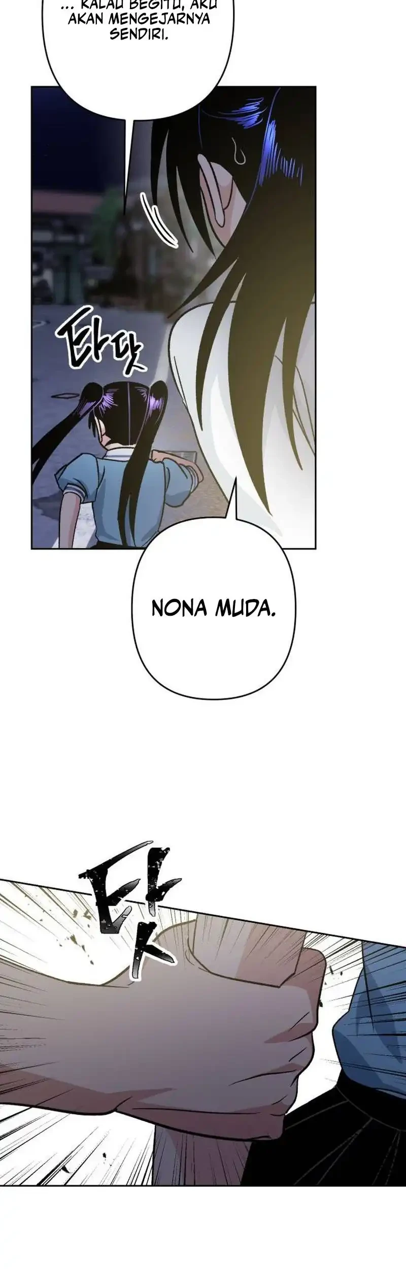 Delinquent and the Gangster Princess Chapter 7 Gambar 29