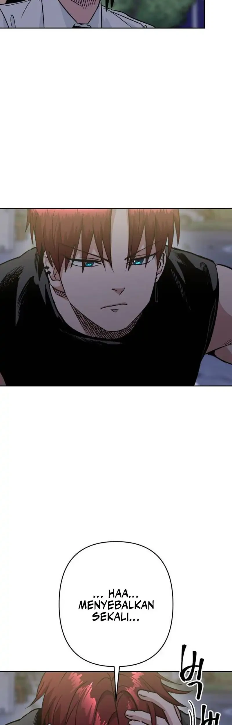 Delinquent and the Gangster Princess Chapter 7 Gambar 36