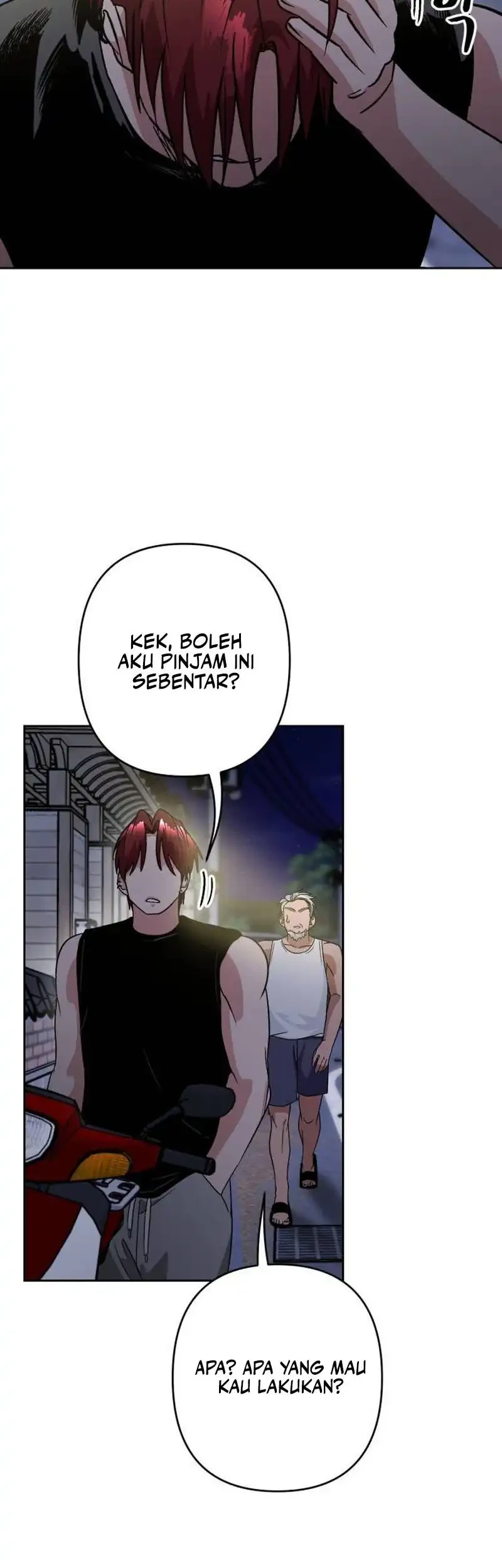 Delinquent and the Gangster Princess Chapter 7 Gambar 37