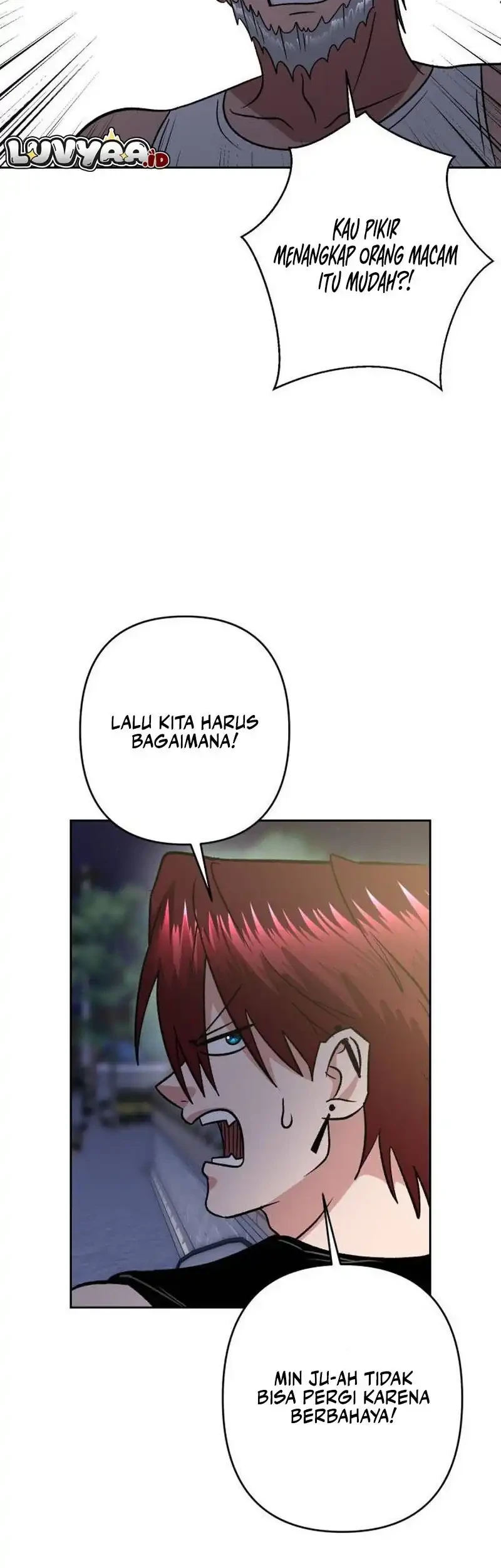 Delinquent and the Gangster Princess Chapter 7 Gambar 39