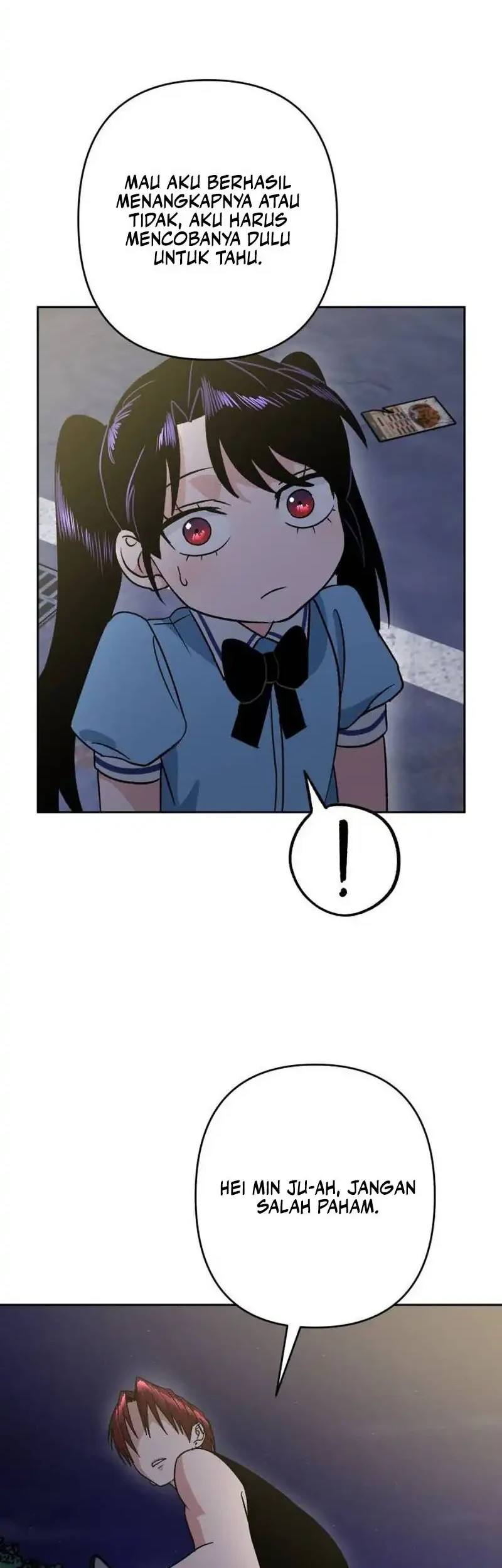 Delinquent and the Gangster Princess Chapter 7 Gambar 40