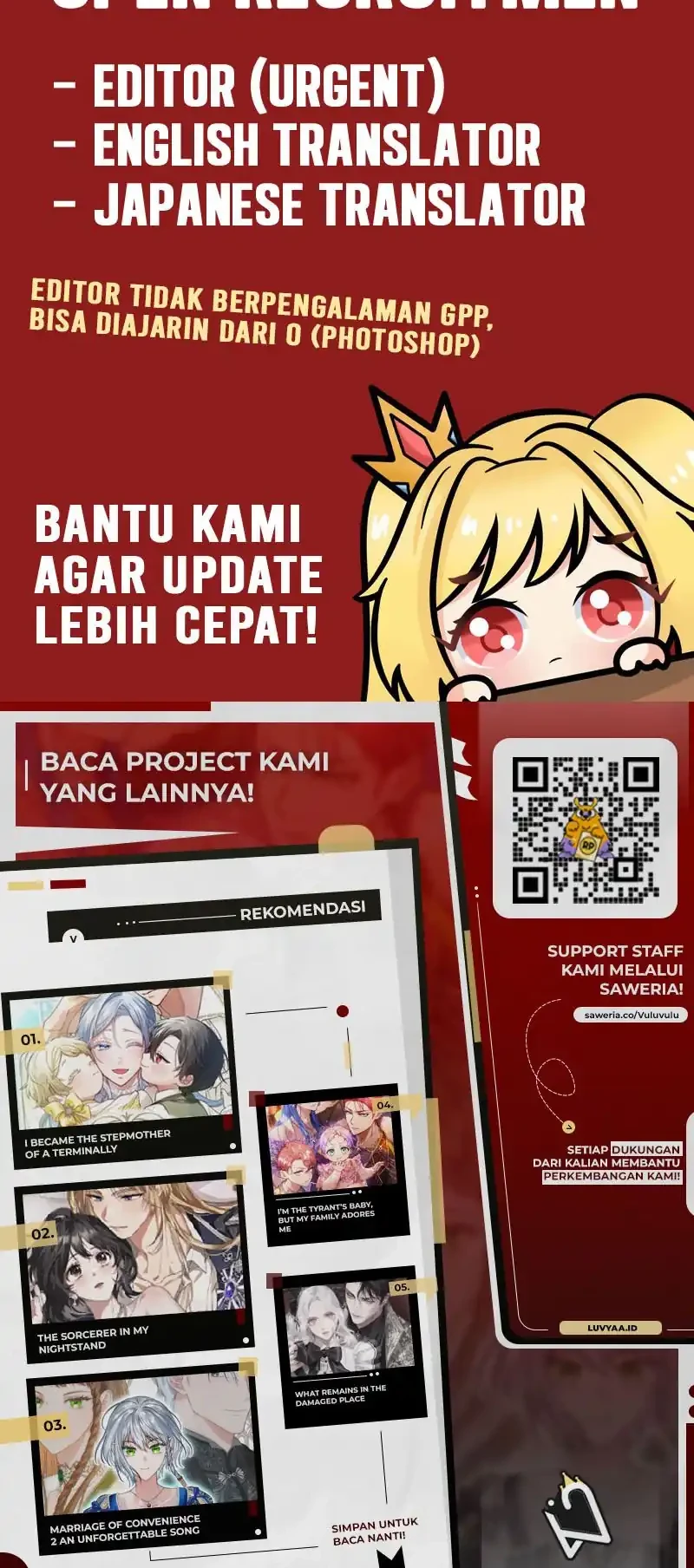 Delinquent and the Gangster Princess Chapter 7 Gambar 43