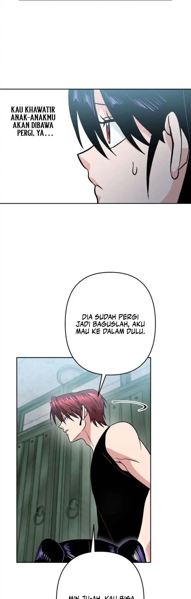 Delinquent and the Gangster Princess Chapter 7 Gambar 4