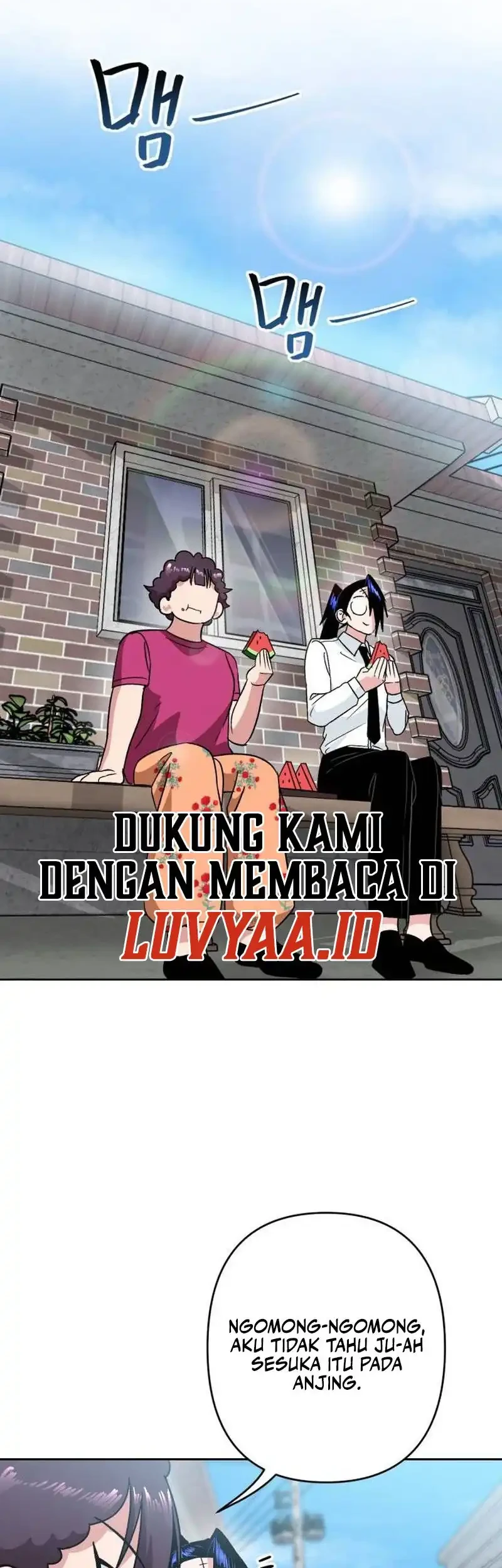 Delinquent and the Gangster Princess Chapter 7 Gambar 8