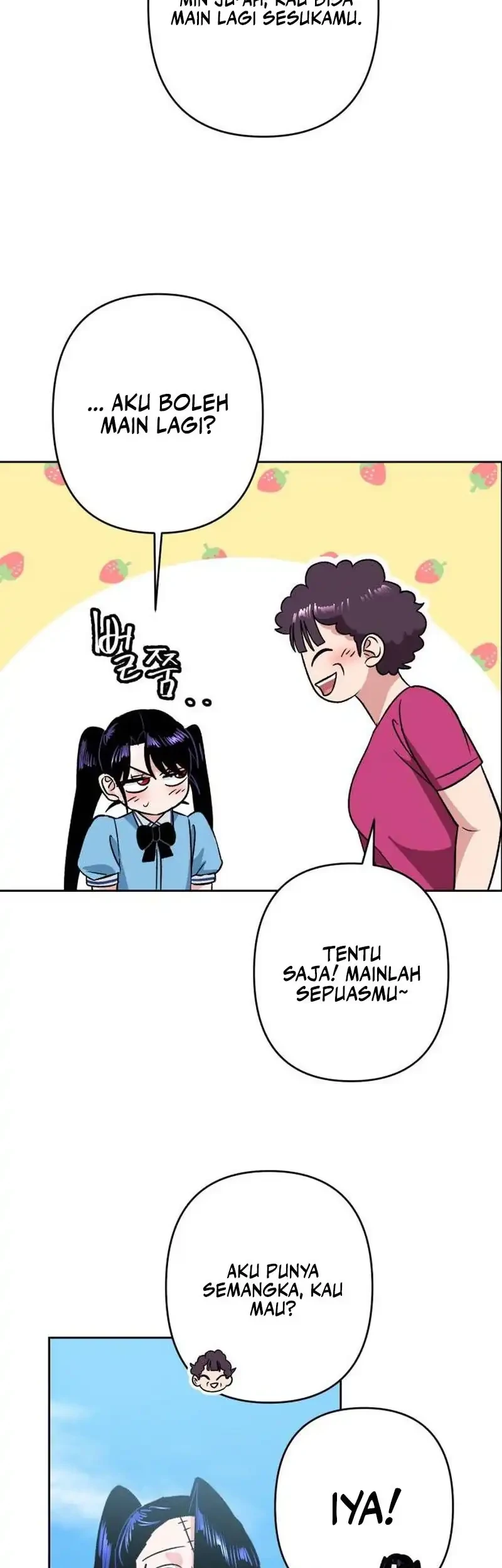 Delinquent and the Gangster Princess Chapter 7 Gambar 5