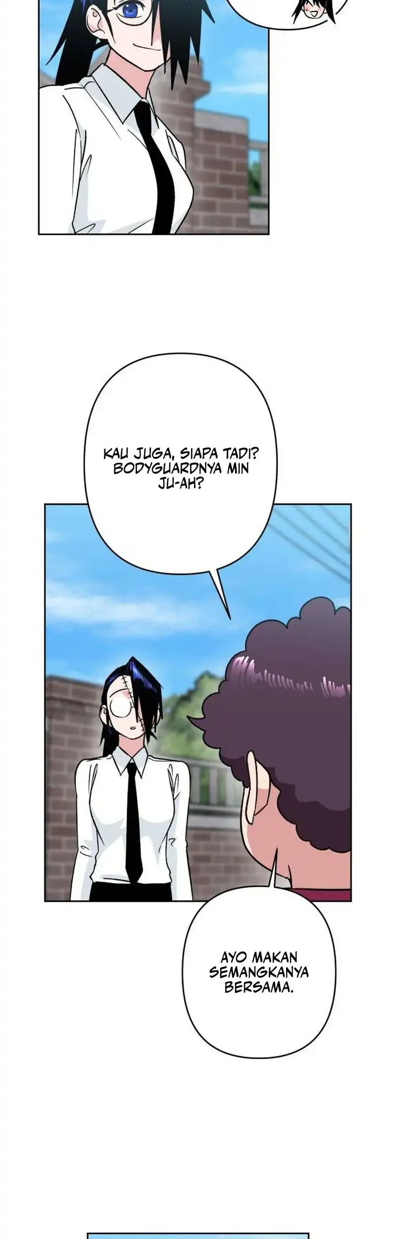 Delinquent and the Gangster Princess Chapter 7 Gambar 6