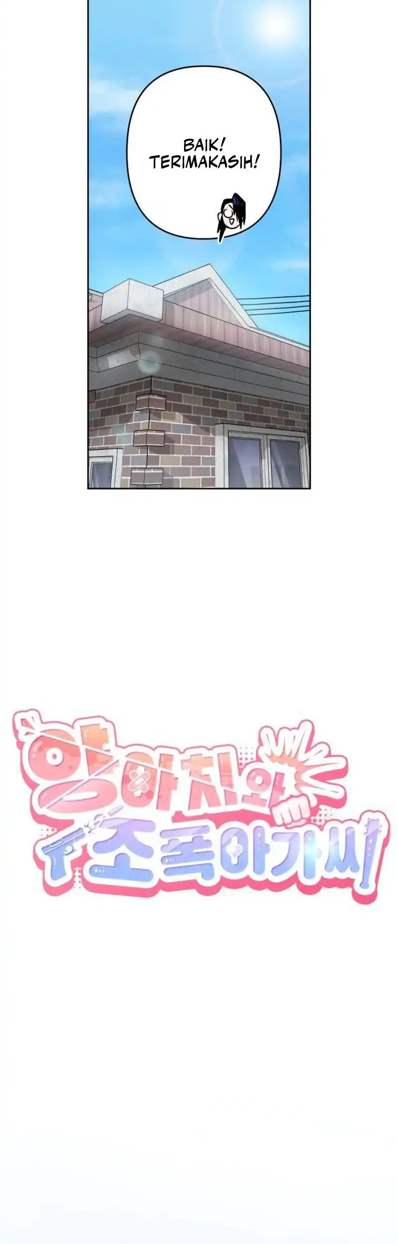 Delinquent and the Gangster Princess Chapter 7 Gambar 7