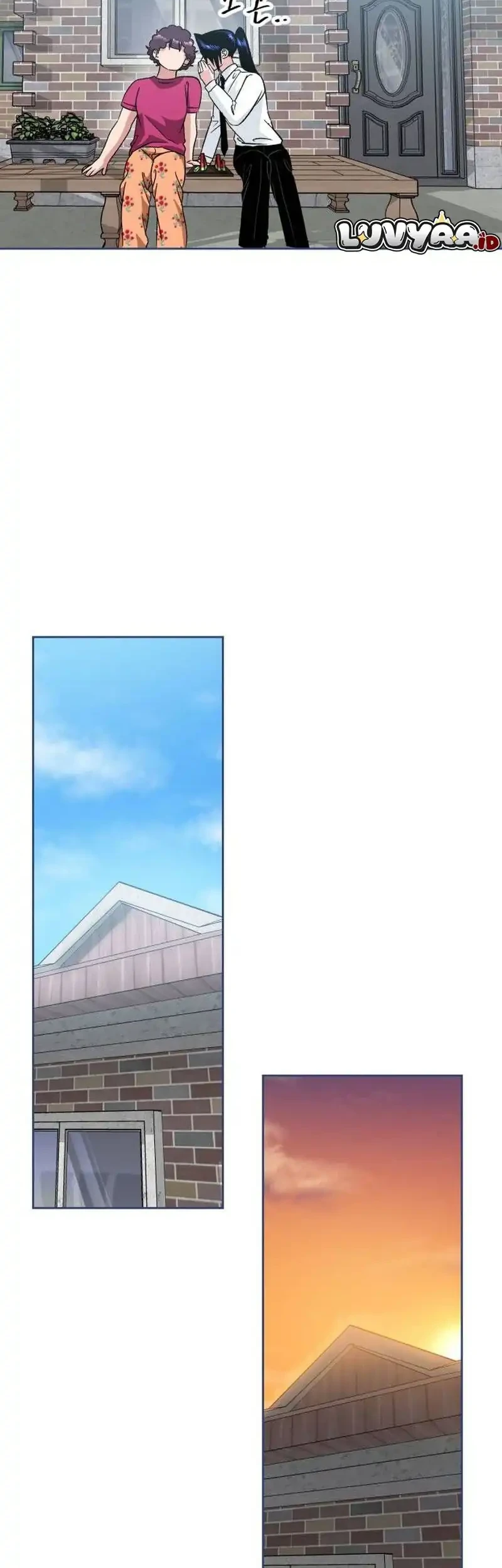 Delinquent and the Gangster Princess Chapter 7 Gambar 12