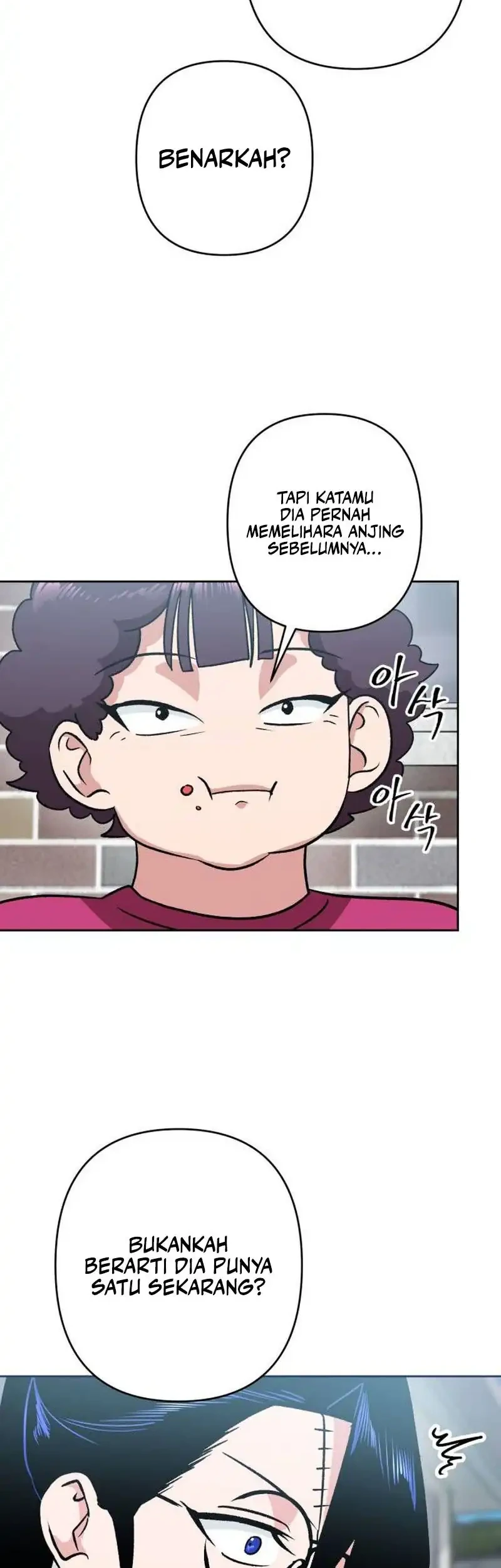 Delinquent and the Gangster Princess Chapter 7 Gambar 10