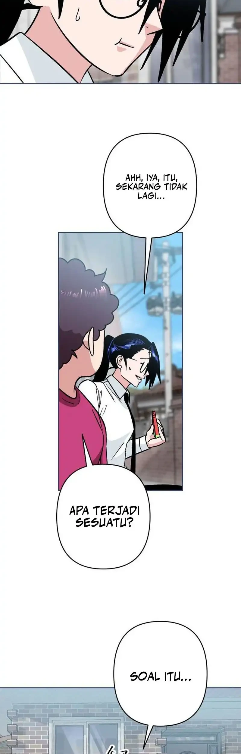 Delinquent and the Gangster Princess Chapter 7 Gambar 11