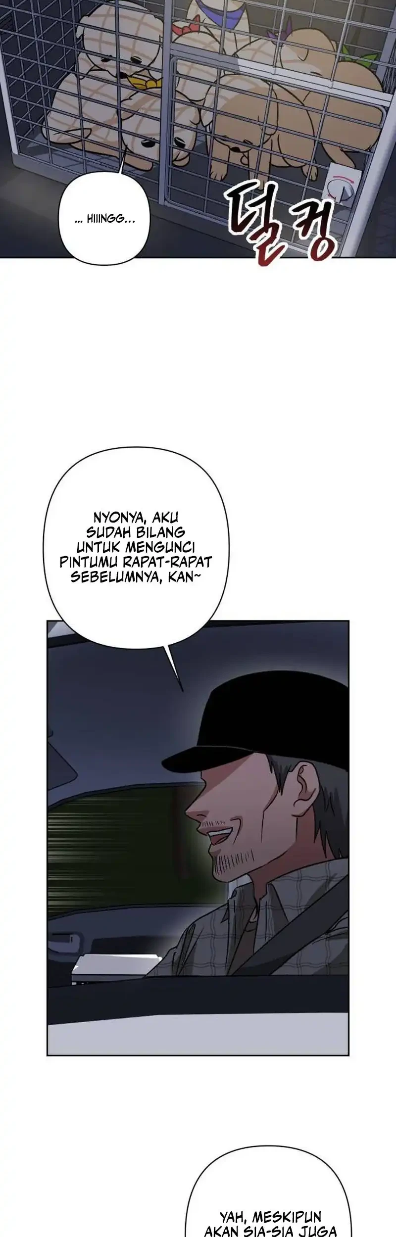 Delinquent and the Gangster Princess Chapter 8 Gambar 16