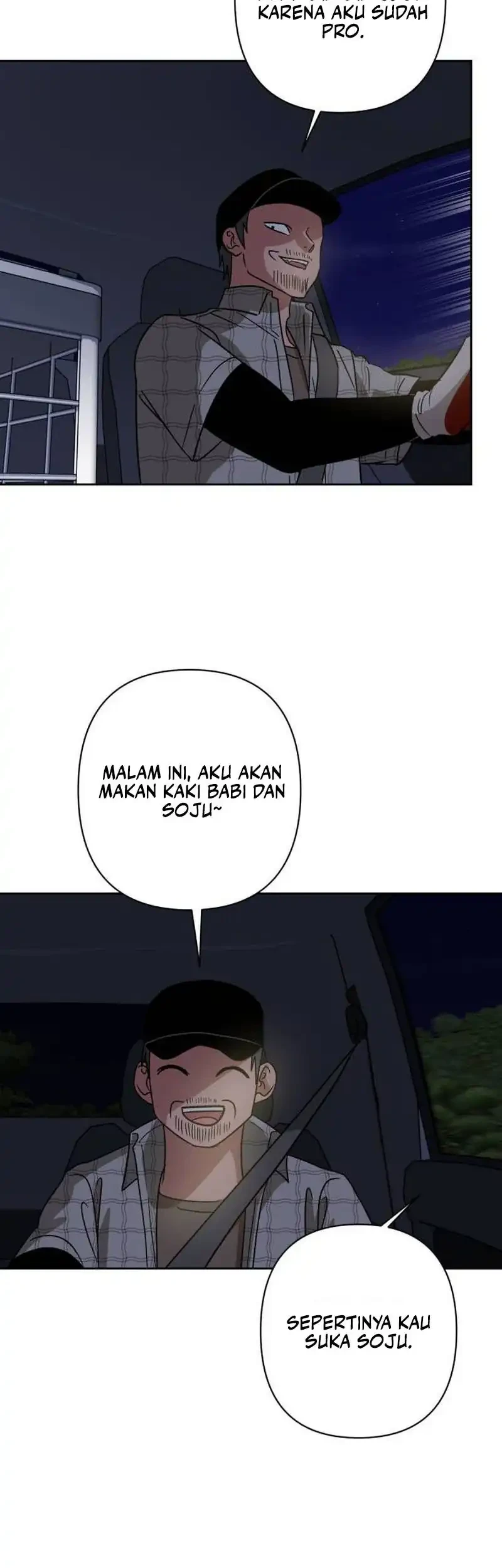 Delinquent and the Gangster Princess Chapter 8 Gambar 17