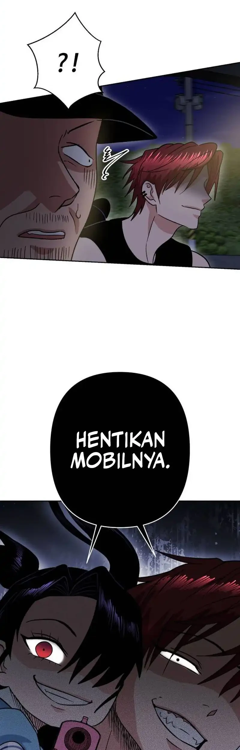 Delinquent and the Gangster Princess Chapter 8 Gambar 18