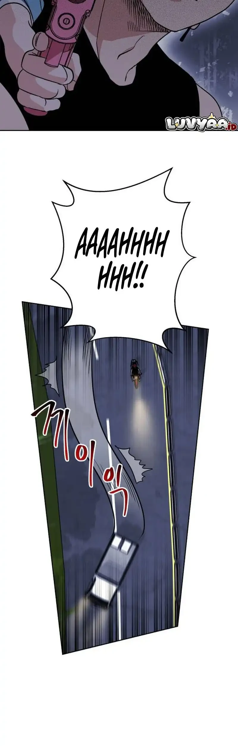 Delinquent and the Gangster Princess Chapter 8 Gambar 19