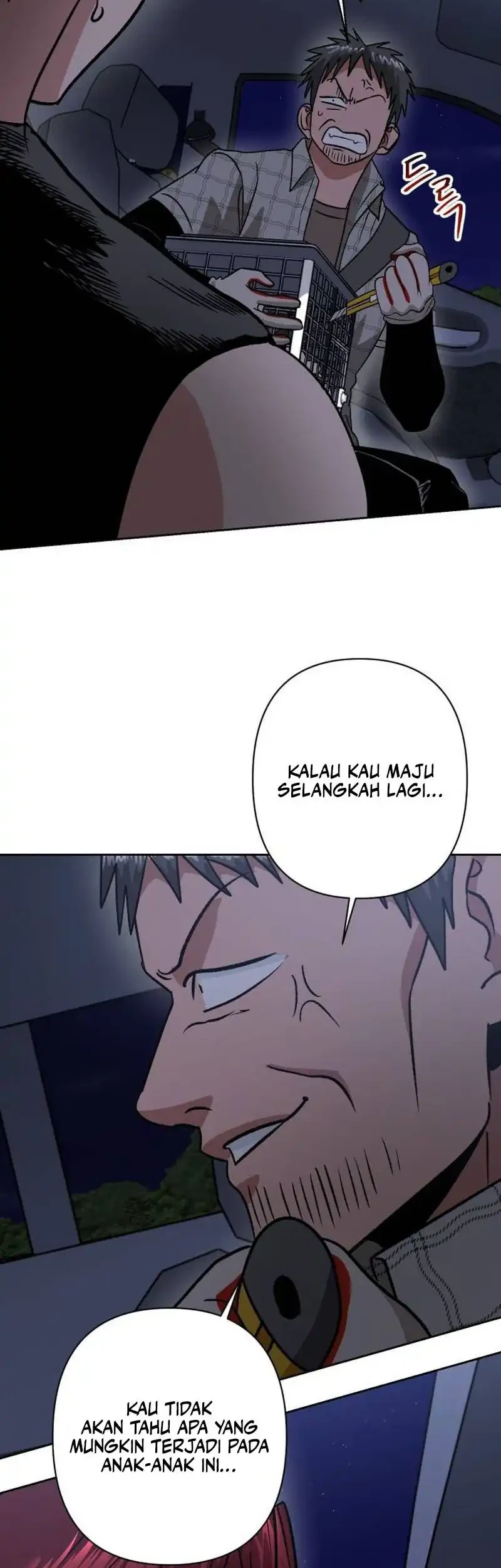 Delinquent and the Gangster Princess Chapter 8 Gambar 24