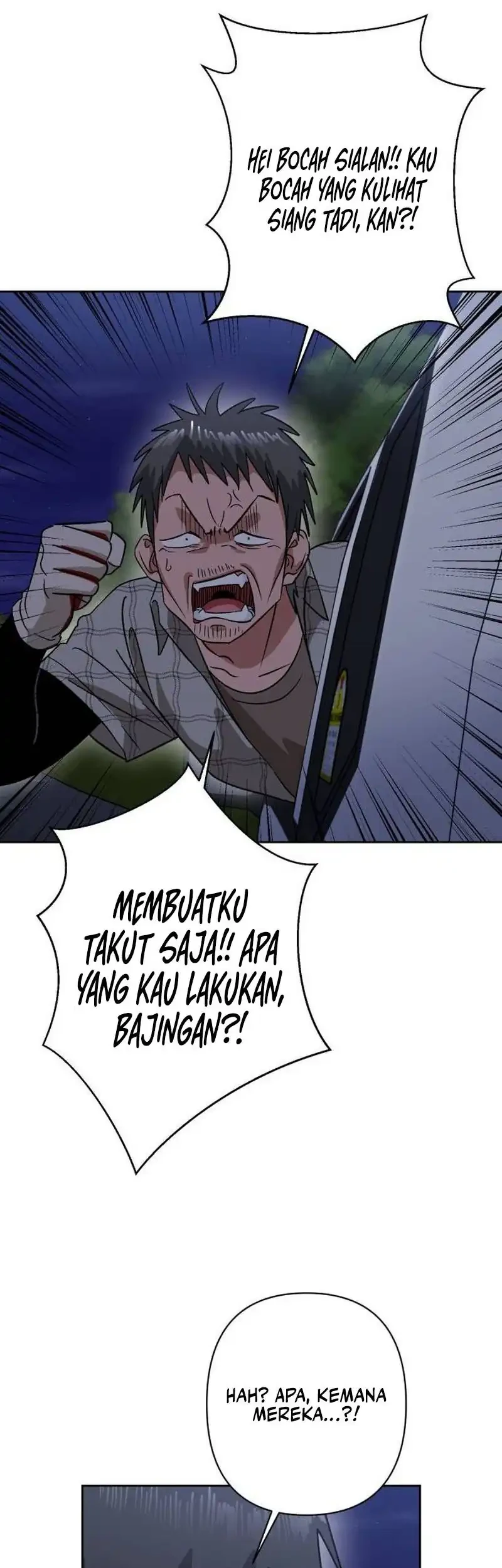 Delinquent and the Gangster Princess Chapter 8 Gambar 21