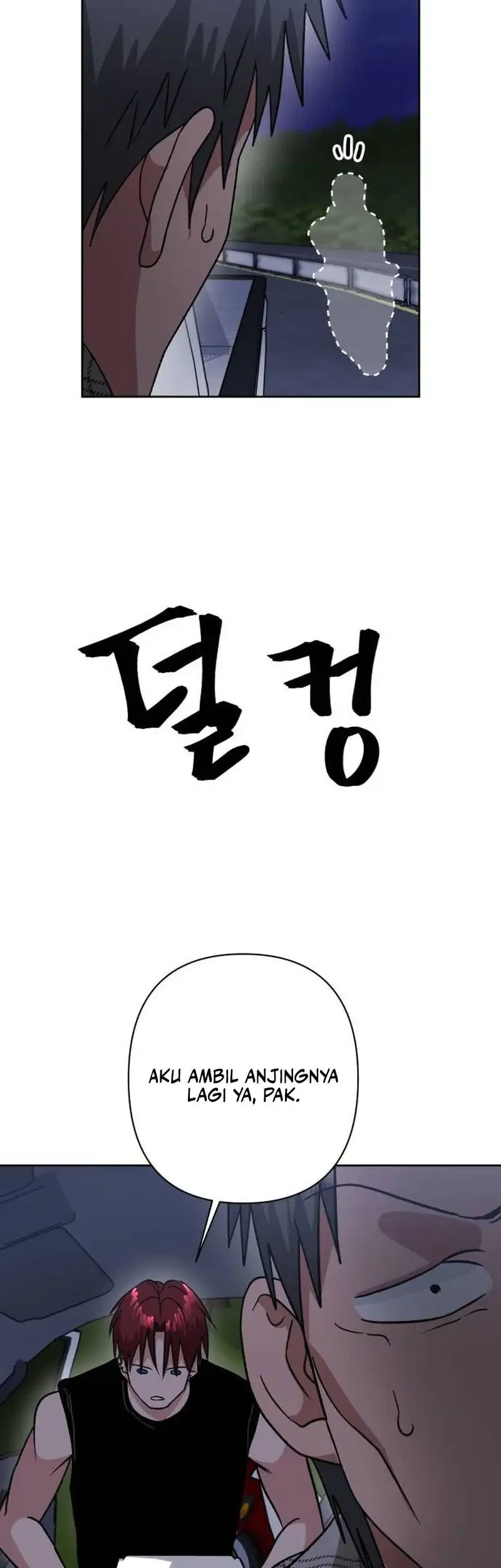 Delinquent and the Gangster Princess Chapter 8 Gambar 22