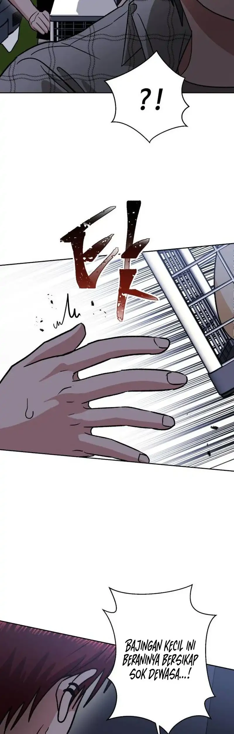 Delinquent and the Gangster Princess Chapter 8 Gambar 23