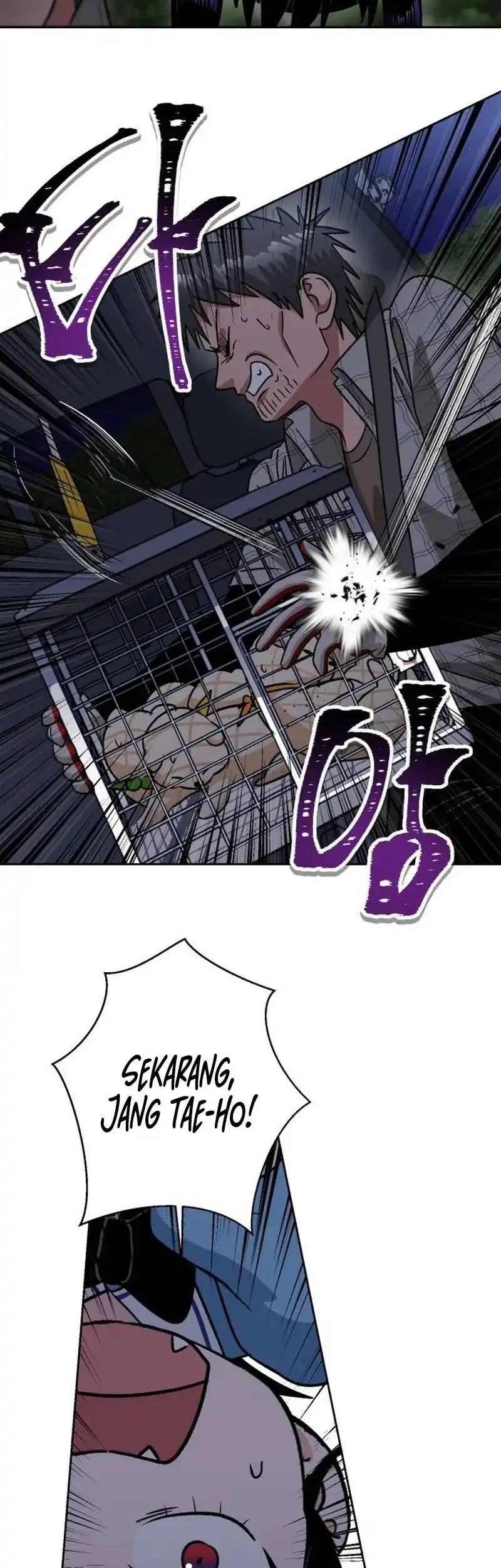 Delinquent and the Gangster Princess Chapter 8 Gambar 27