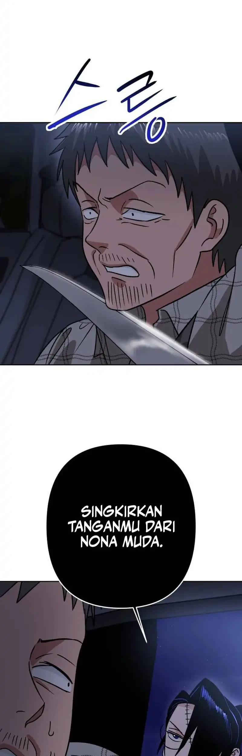 Delinquent and the Gangster Princess Chapter 8 Gambar 32