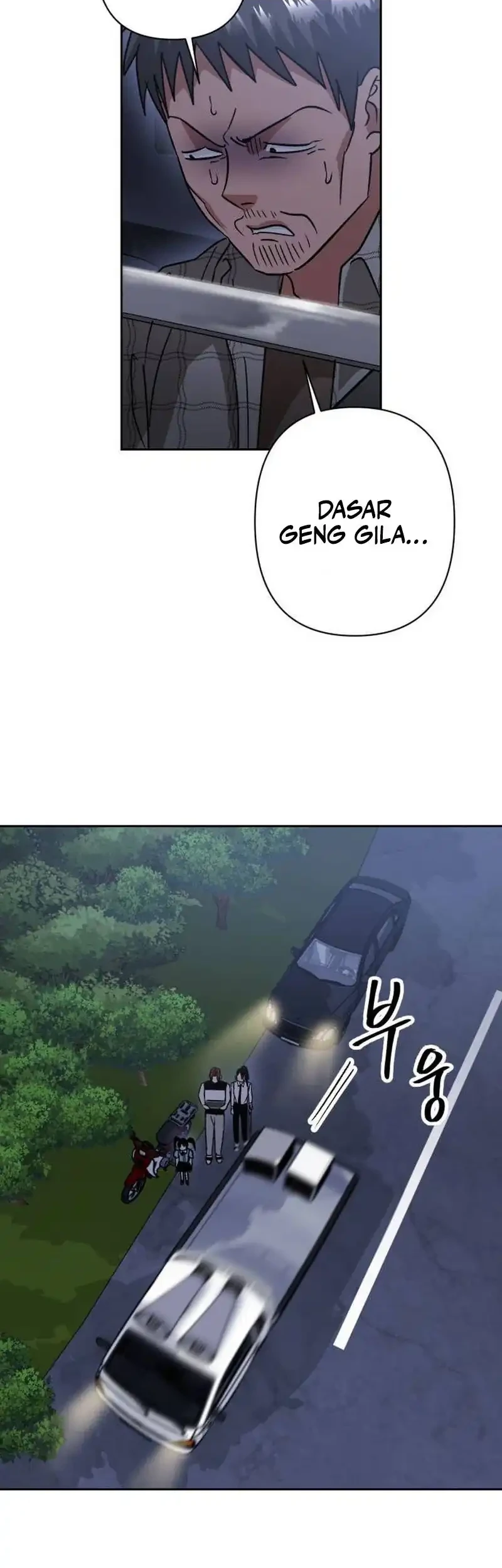 Delinquent and the Gangster Princess Chapter 8 Gambar 34